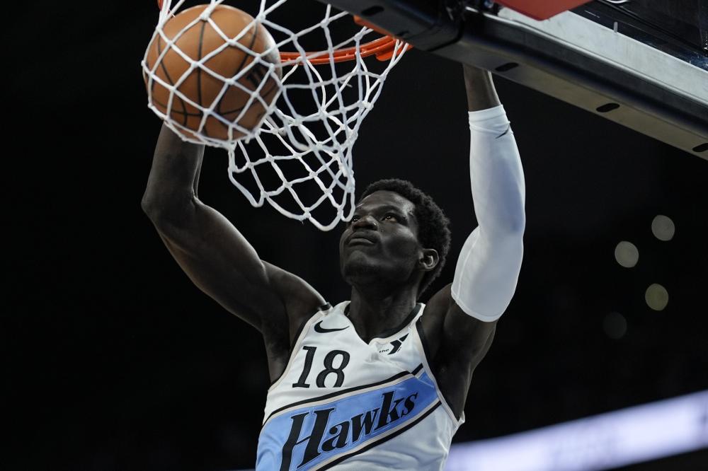 NBA的负
